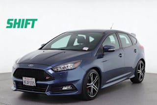 2018 Ford Focus ST 1FADP3L93JL247558 2018 Ford Focus ST