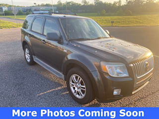 2009 Mercury Mariner Premier V6 4M2CU87G49KJ25274 2009 Mercury Mariner Premier V6