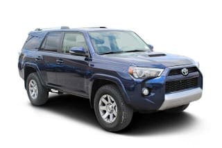 2016 Toyota 4Runner Trail JTEBU5JR1G5345263 2016 Toyota 4Runner Trail