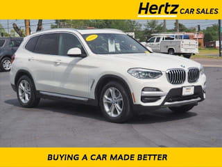 2019 BMW X3 sDrive30i 5UXTR7C57KLR39939 2019 BMW X3 sDrive30i