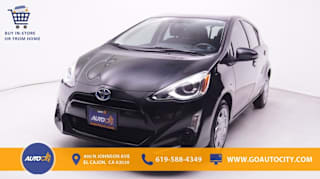 2015 Toyota Prius c JTDKDTB32F1114154 2015 Toyota Prius c