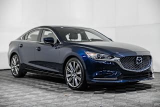 2018 Mazda Mazda6 Signature JM1GL1XY9J1314846 2018 Mazda Mazda6 Signature