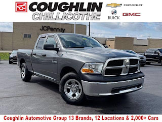 2010 Dodge Ram Pickup 1500 ST 1D7RV1GP0AS259004 2010 Dodge Ram Pickup 1500 ST