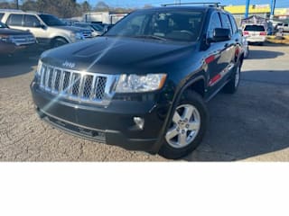 2013 Jeep Grand Cherokee Laredo 1C4RJEAG3DC558443 2013 Jeep Grand Cherokee Laredo