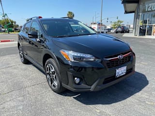 2019 Subaru Crosstrek 2.0i Limited JF2GTANC0KH331004 2019 Subaru Crosstrek 2.0i Limited