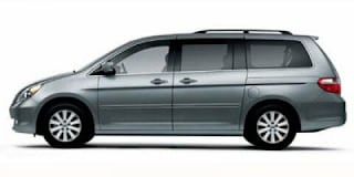 2005 Honda Odyssey 5FNRL38895B117384 2005 Honda Odyssey
