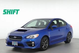 2016 Subaru WRX Premium JF1VA1E6XG9831409 2016 Subaru WRX Premium