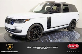 2020 Land Rover Range Rover SALGS2SE7LA593148 2020 Land Rover Range Rover
