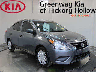 2019 Nissan Versa 3N1CN7AP7KL869111 2019 Nissan Versa