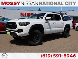 2019 Toyota Tacoma TRD Pro 5TFCZ5AN4KX188493 2019 Toyota Tacoma TRD Pro