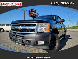 2011 Chevrolet Silverado 1500 LTZ 3GCPKTE32BG330394 2011 Chevrolet Silverado 1500 LTZ