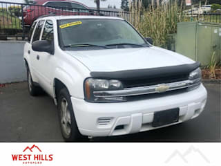 2006 Chevrolet TrailBlazer LS 1GNDT13S362349010 2006 Chevrolet TrailBlazer LS