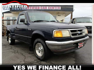 1997 Ford Ranger 1FTCR10A0VPB53994 1997 Ford Ranger