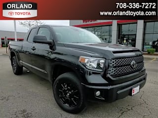 2020 Toyota Tundra SR5 5TFUY5F15LX937090 2020 Toyota Tundra SR5
