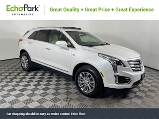 2018 Cadillac XT5 Luxury 1GYKNCRS2JZ108532 2018 Cadillac XT5 Luxury