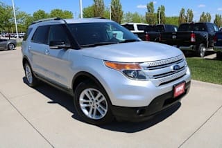 2015 Ford Explorer XLT 1FM5K7D89FGA63330 2015 Ford Explorer XLT
