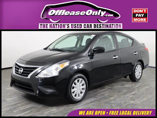 2018 Nissan Versa SV 3N1CN7AP6JL869745 2018 Nissan Versa SV