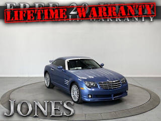 2005 Chrysler Crossfire SRT-6 1C3AN79N25X037728 2005 Chrysler Crossfire SRT-6