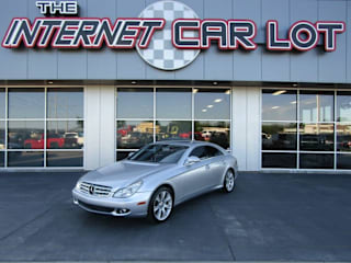 2008 Mercedes-Benz CLS CLS 550 WDDDJ72X88A126331 2008 Mercedes-Benz CLS CLS 550