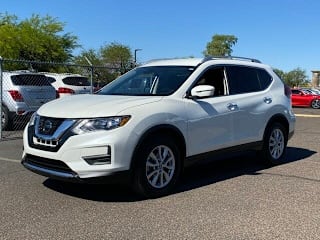 2020 Nissan Rogue SV KNMAT2MT1LP533899 2020 Nissan Rogue SV