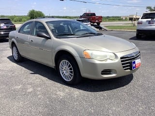 2006 Chrysler Sebring Base 1C3EL46X96N252497 2006 Chrysler Sebring Base