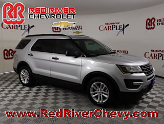 2017 Ford Explorer Base 1FM5K7B88HGC84326 2017 Ford Explorer Base