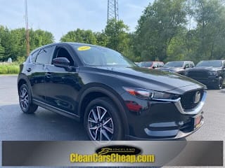 2018 Mazda CX-5 Touring JM3KFBCM7J0415262 2018 Mazda CX-5 Touring