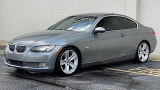 2008 BMW 3 Series WBAWB73578P156685 2008 BMW 3 Series