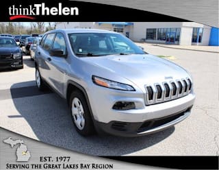 2014 Jeep Cherokee Sport 1C4PJLAB2EW104488 2014 Jeep Cherokee Sport
