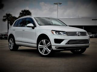 2015 Volkswagen Touareg TDI Executive WVGEP9BP8FD007551 2015 Volkswagen Touareg TDI Executive