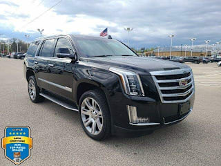 2017 Cadillac Escalade Luxury 1GYS4BKJ8HR292271 2017 Cadillac Escalade Luxury