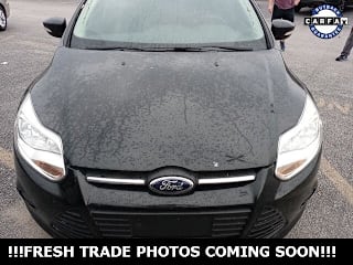 2014 Ford Focus SE 1FADP3F24EL192459 2014 Ford Focus SE