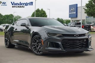 2018 Chevrolet Camaro ZL1 1G1FK1R64J0162757 2018 Chevrolet Camaro ZL1