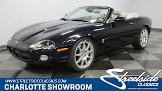 2003 Jaguar XKR Base SAJDA42B033A34791 2003 Jaguar XKR Base