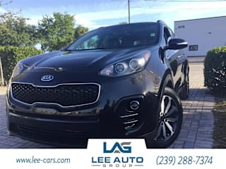 2018 Kia Sportage EX KNDPN3AC4J7406768 2018 Kia Sportage EX