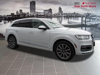 2018 Audi Q7 3.0T quattro Premium Plus WA1LAAF75JD038042 2018 Audi Q7 3.0T quattro Premium Plus