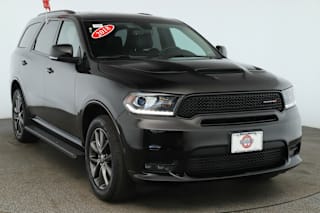 2018 Dodge Durango 1C4RDJDGXJC496529 2018 Dodge Durango