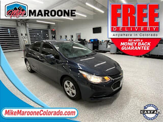 2016 Chevrolet Cruze LS Manual 1G1BB5SM8G7273911 2016 Chevrolet Cruze LS Manual