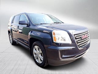 2017 GMC Terrain SLE-1 2GKFLSEK7H6342592 2017 GMC Terrain SLE-1