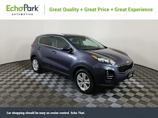 2019 Kia Sportage LX KNDPMCAC4K7526381 2019 Kia Sportage LX