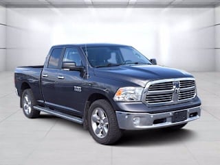 2015 Ram Pickup 1500 Big Horn 1C6RR7GG8FS568963 2015 Ram Pickup 1500 Big Horn