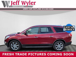 2008 Buick Enclave CXL 5GAEV23718J302898 2008 Buick Enclave CXL