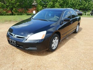 2006 Honda Accord LX 1HGCM55476A006506 2006 Honda Accord LX