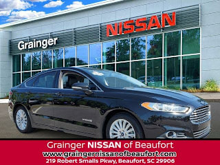 2016 Ford Fusion Hybrid SE 3FA6P0LU5GR349966 2016 Ford Fusion Hybrid SE