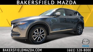 2018 Mazda CX-5 Grand Touring JM3KFADM1J1342666 2018 Mazda CX-5 Grand Touring