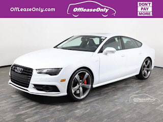 2018 Audi S7 4.0T quattro Prestige WAU2FAFCXJN064272 2018 Audi S7 4.0T quattro Prestige