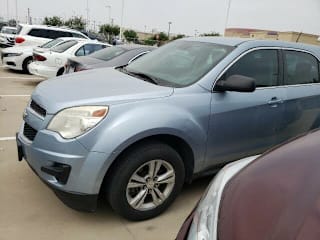 2014 Chevrolet Equinox LS 2GNALAEK2E6131271 2014 Chevrolet Equinox LS