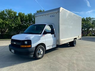 2017 Chevrolet Express Cutaway 3500 1HA3GTCG3HN010924 2017 Chevrolet Express Cutaway 3500