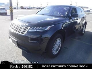 2019 Land Rover Range Rover Velar SALYA2EX1KA200182 2019 Land Rover Range Rover Velar