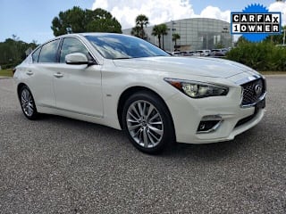2018 Infiniti Q50 2.0T Luxe JN1CV7AR0JM280567 2018 Infiniti Q50 2.0T Luxe